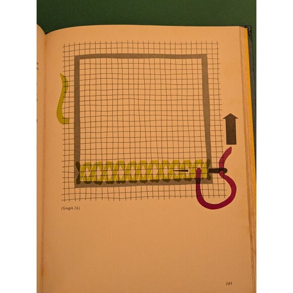The New York Times Book of Needlepoint by Elaine Slater Hardcover 1973 Quadrangl - Picture 13 of 16